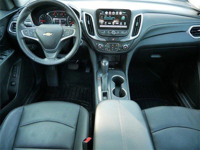 used 2018 Chevrolet Equinox car, priced at $19,796