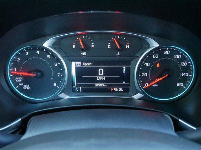 used 2018 Chevrolet Equinox car, priced at $19,796