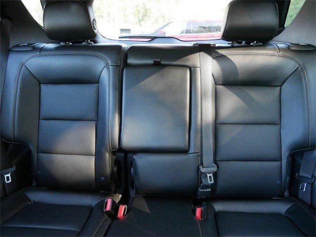 used 2018 Chevrolet Equinox car, priced at $19,796
