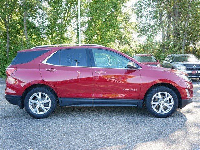 used 2018 Chevrolet Equinox car, priced at $19,796