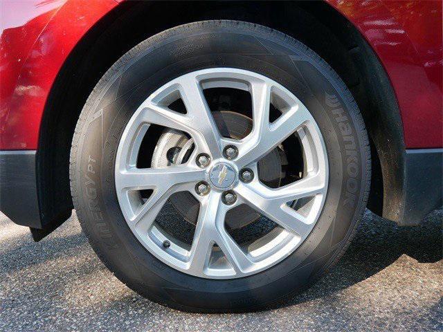 used 2018 Chevrolet Equinox car, priced at $19,796