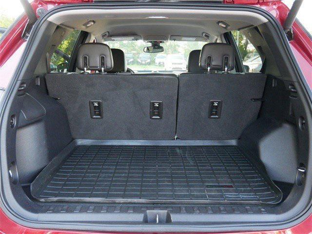 used 2018 Chevrolet Equinox car, priced at $19,796