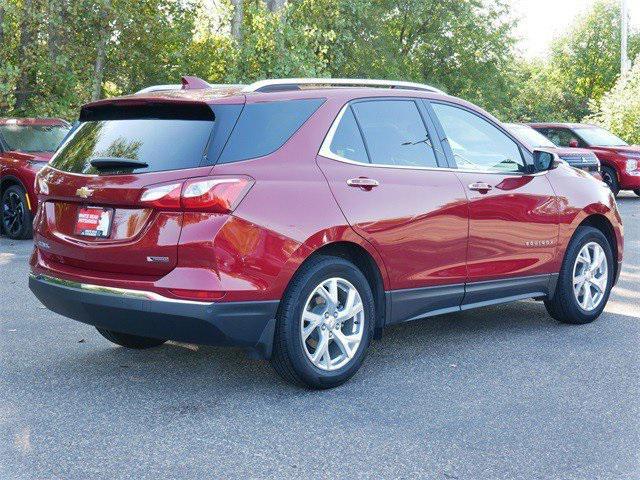 used 2018 Chevrolet Equinox car, priced at $19,796