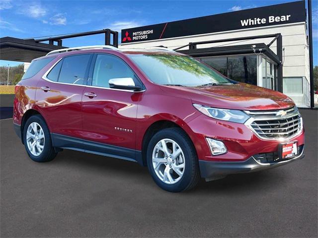 used 2018 Chevrolet Equinox car, priced at $19,796