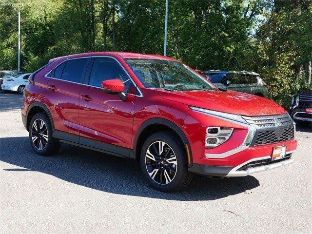 new 2026 Mitsubishi Eclipse Cross car, priced at $32,789
