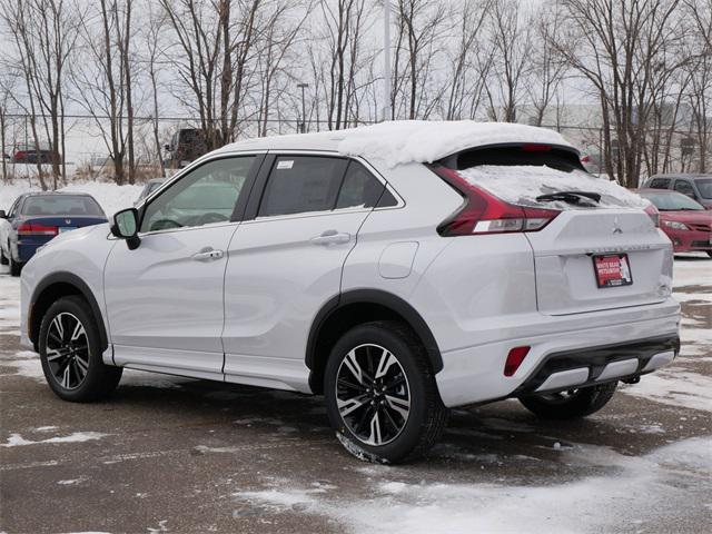 new 2025 Mitsubishi Eclipse Cross car, priced at $31,514