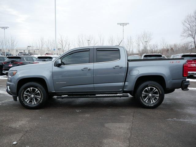 used 2018 Chevrolet Colorado car, priced at $24,596