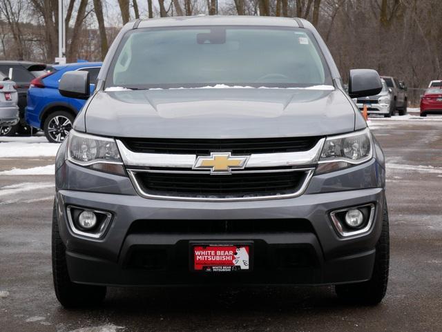 used 2018 Chevrolet Colorado car, priced at $24,596