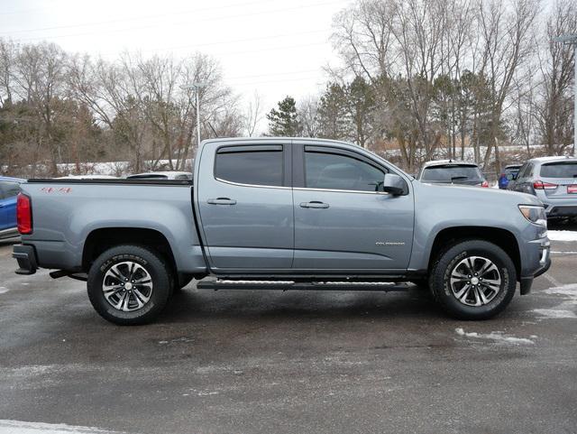 used 2018 Chevrolet Colorado car, priced at $24,596