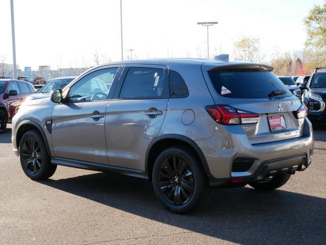 new 2024 Mitsubishi Outlander Sport car, priced at $25,879