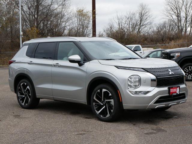 new 2024 Mitsubishi Outlander car, priced at $36,574