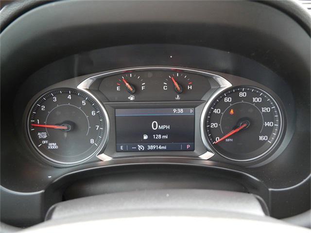 used 2024 GMC Terrain car, priced at $27,986