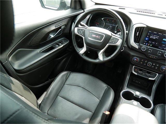 used 2024 GMC Terrain car, priced at $26,996