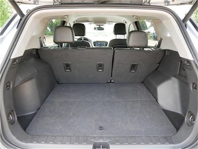 used 2024 GMC Terrain car, priced at $26,996