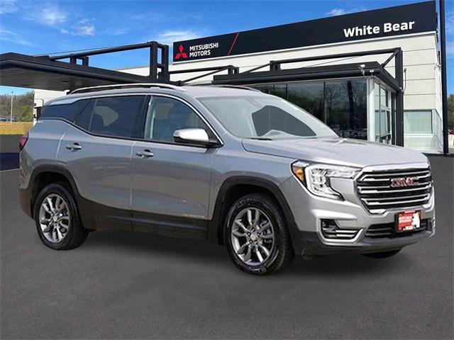 used 2024 GMC Terrain car, priced at $25,496