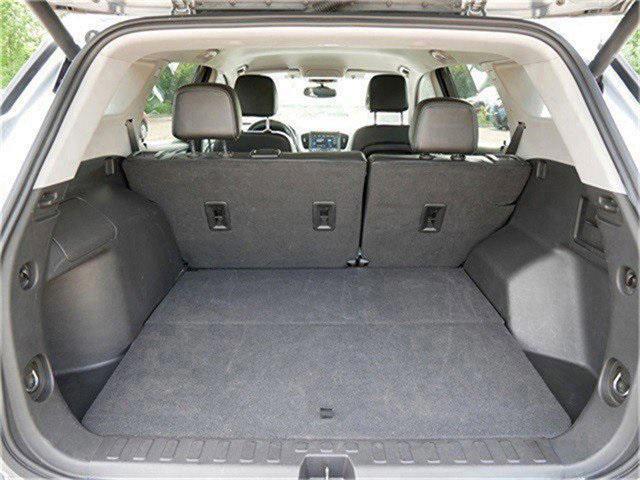 used 2024 GMC Terrain car, priced at $25,496