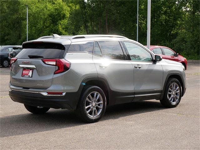 used 2024 GMC Terrain car, priced at $27,986