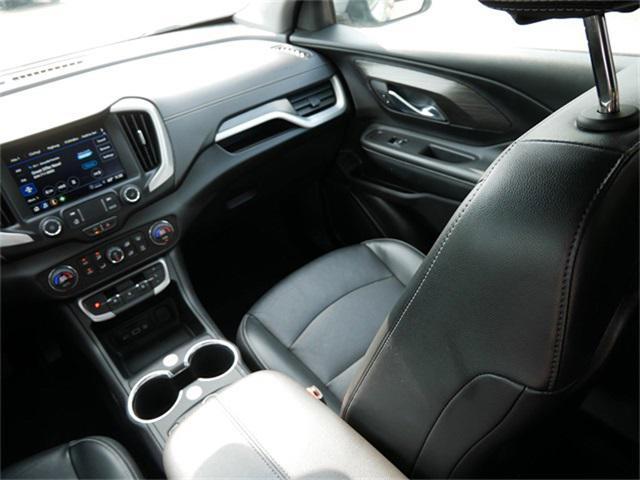 used 2024 GMC Terrain car, priced at $27,986