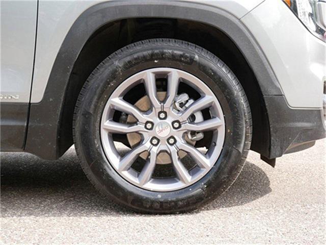 used 2024 GMC Terrain car, priced at $26,996