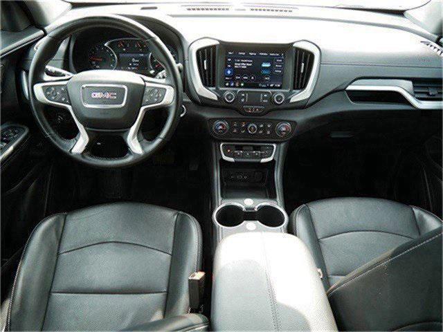 used 2024 GMC Terrain car, priced at $25,496