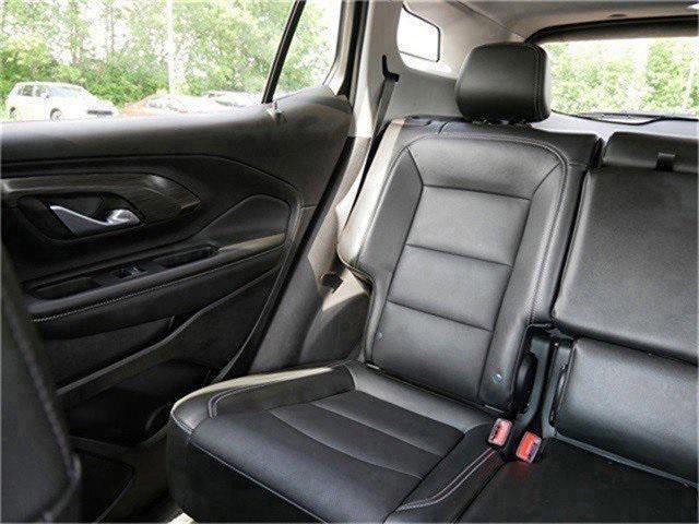 used 2024 GMC Terrain car, priced at $25,286