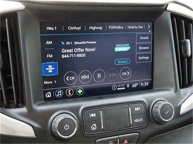 used 2024 GMC Terrain car, priced at $25,286