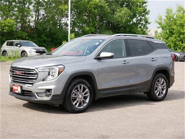 used 2024 GMC Terrain car, priced at $26,996