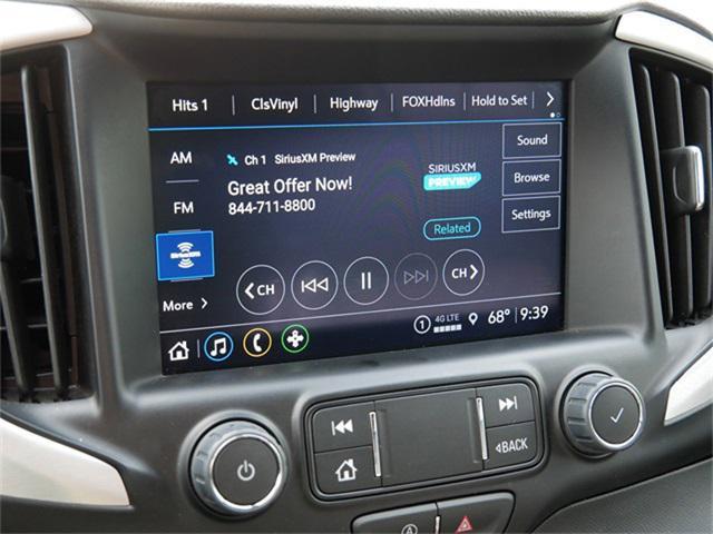 used 2024 GMC Terrain car, priced at $27,986