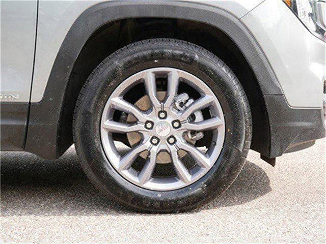 used 2024 GMC Terrain car, priced at $25,496