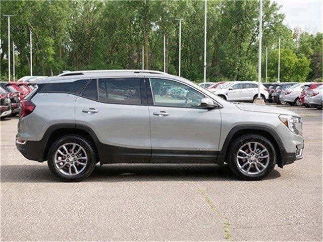 used 2024 GMC Terrain car, priced at $25,286