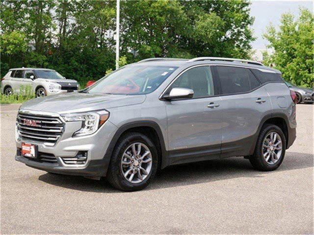 used 2024 GMC Terrain car, priced at $25,286
