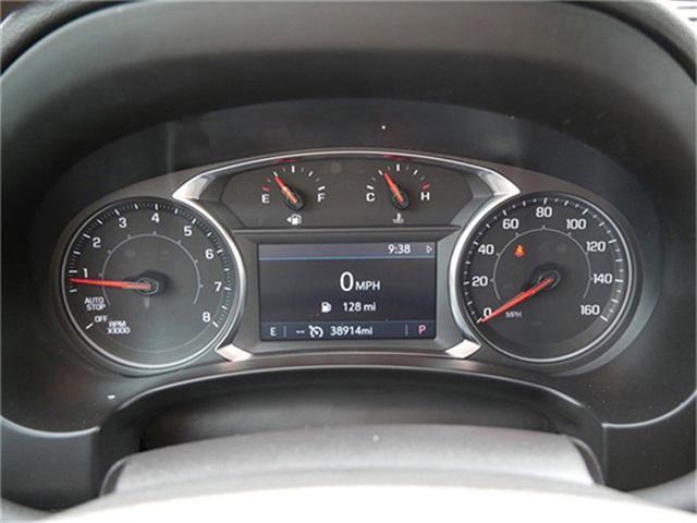 used 2024 GMC Terrain car, priced at $26,996