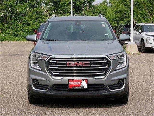 used 2024 GMC Terrain car, priced at $25,496