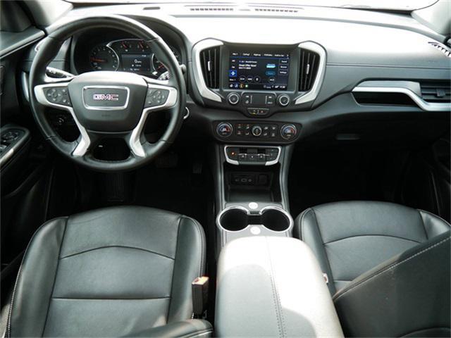 used 2024 GMC Terrain car, priced at $27,986