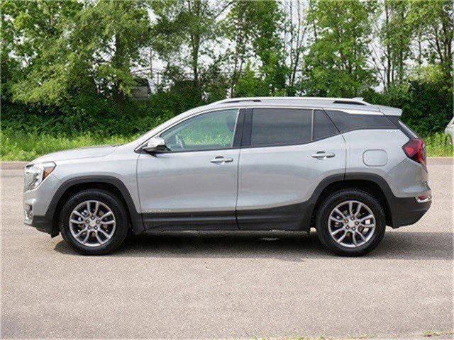 used 2024 GMC Terrain car, priced at $25,286
