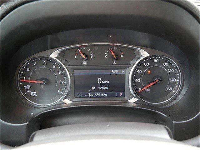 used 2024 GMC Terrain car, priced at $25,496