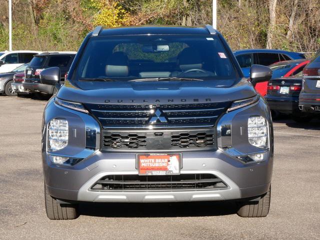 used 2023 Mitsubishi Outlander PHEV car, priced at $32,990