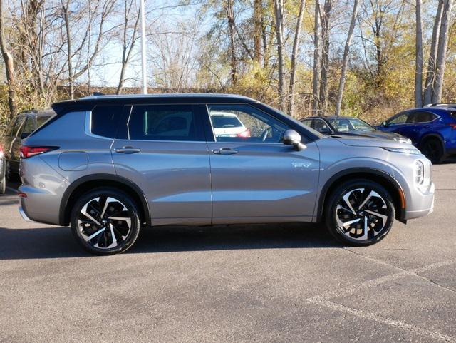 used 2023 Mitsubishi Outlander PHEV car, priced at $32,990