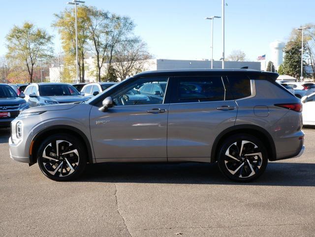 used 2023 Mitsubishi Outlander PHEV car, priced at $32,990