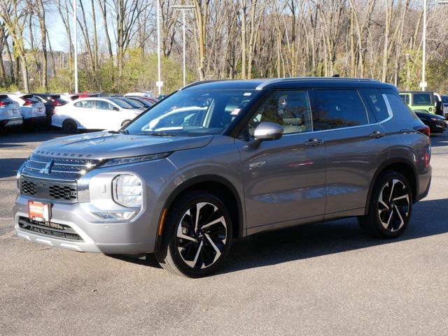 used 2023 Mitsubishi Outlander PHEV car, priced at $32,990