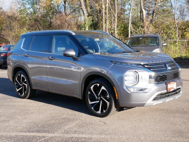 used 2023 Mitsubishi Outlander PHEV car, priced at $34,796