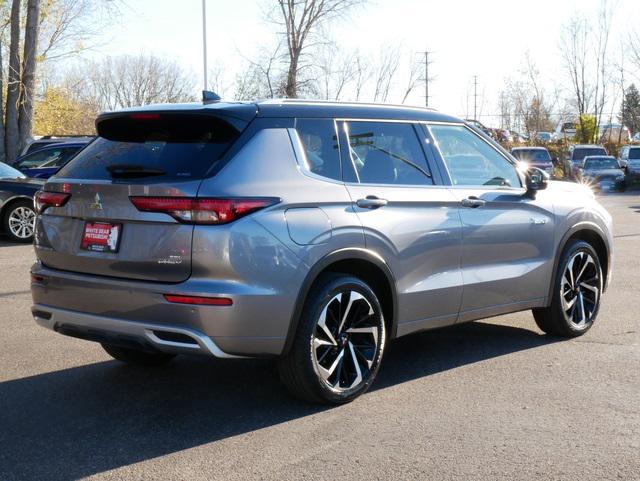 used 2023 Mitsubishi Outlander PHEV car, priced at $32,990