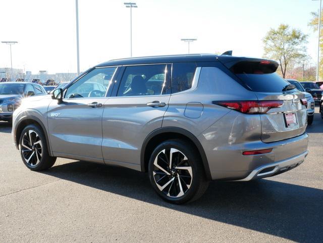 used 2023 Mitsubishi Outlander PHEV car, priced at $32,990