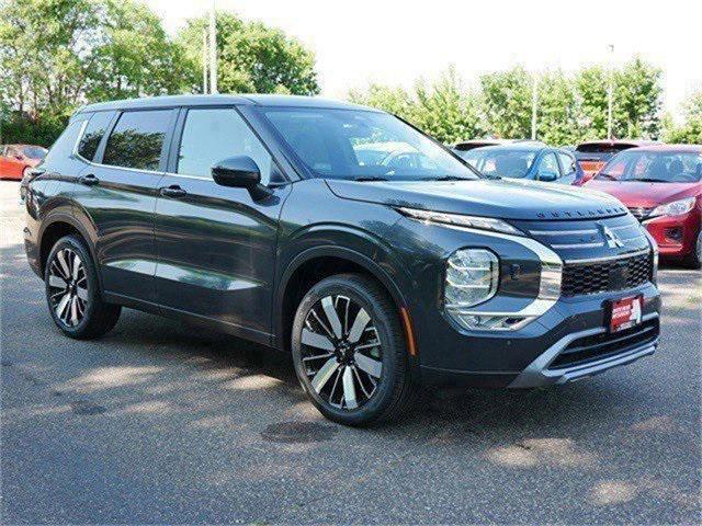 new 2025 Mitsubishi Outlander car, priced at $34,099