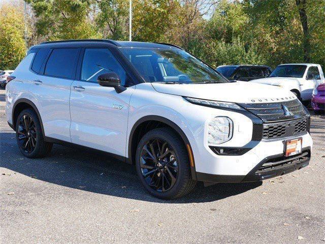 new 2025 Mitsubishi Outlander PHEV car, priced at $46,179