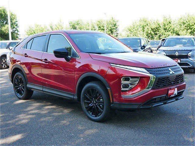 new 2025 Mitsubishi Eclipse Cross car, priced at $28,139