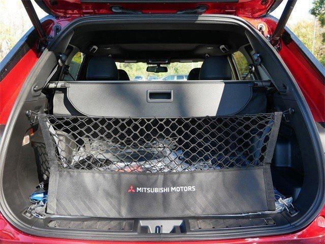 new 2025 Mitsubishi Outlander PHEV car, priced at $47,669