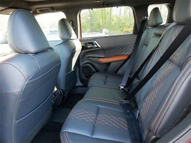 new 2025 Mitsubishi Outlander PHEV car, priced at $47,669