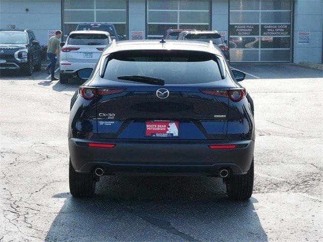 used 2023 Mazda CX-30 car, priced at $24,386