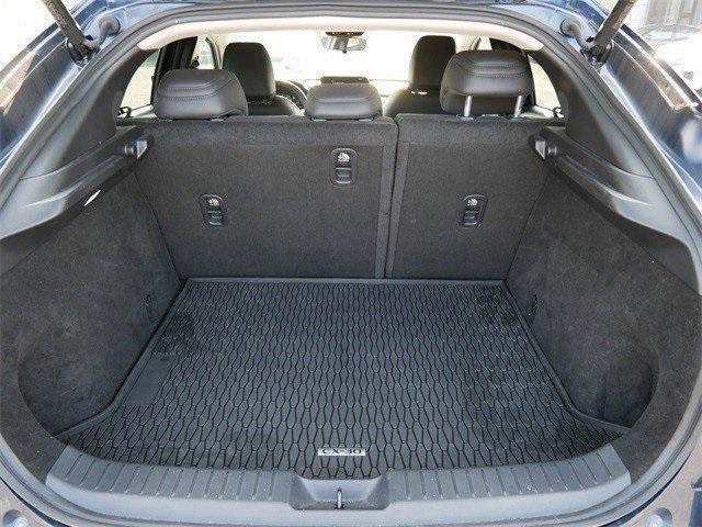 used 2023 Mazda CX-30 car, priced at $24,386